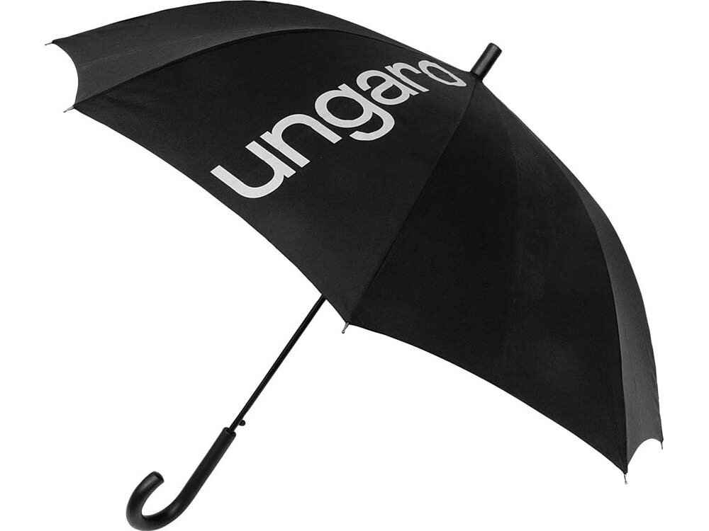 Зонт-трость Ungaro, полуавтомат от компании ТОО VEER Company Group / Одежда и сувениры с логотипом - фото 1