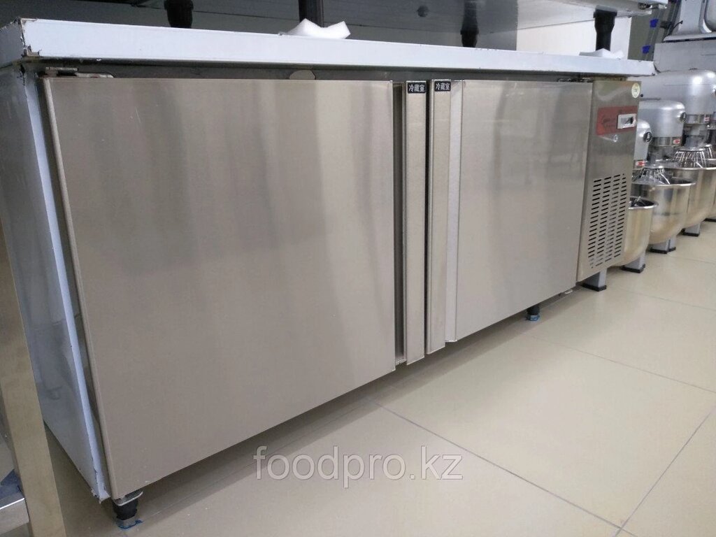 Стол холодильный среднетемпературный 1500*800*850мм. от компании PROFSNAB-UK - фото 1