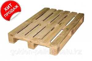 Новый Поддон 1200-800мм. ГОСТ 9078-84 (2500 кг)