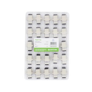 Адаптер а-оптик ао-7003 SC/UPC-SC/UPC MM simplex