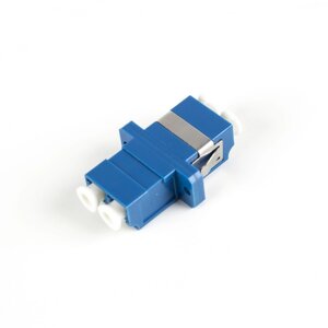 Адаптер а-оптик AO-7017 LC/UPC-LC/UPC SM duplex