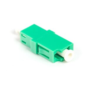 Адаптер а-оптик AO-7023 LC/APC-LC/APC SM simplex