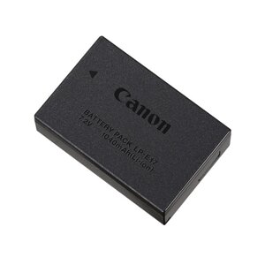 Аккумулятор canon battery PACK LP-E17