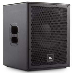 Активный сабвуфер JBL IRX115S