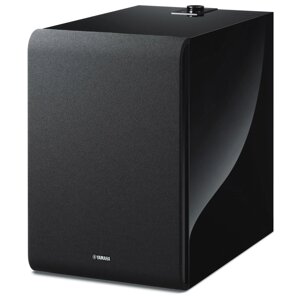 Активный сабвуфер Yamaha NS-NSW100 Piano Black