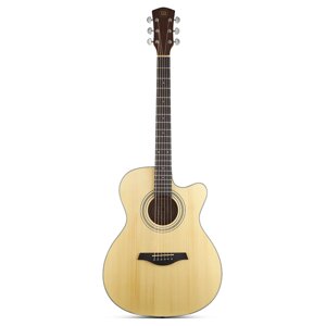 Акустическая гитара RockStel F13C Natural