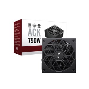 Блок питания 1stplayer HA 750W BK
