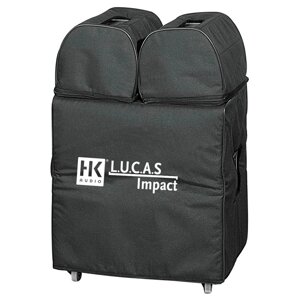 Чехол HK AUDIO LUCAS performer cover set