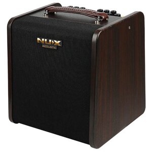 Гитарный комбоусилитель Nux AC-80 Stageman II
