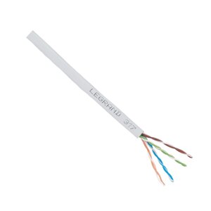 Кабель сетевой Legrand Cat. 5e F/UTP LSZH