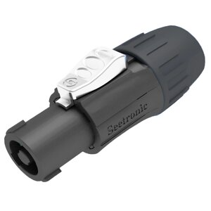 Кабельный разъем Speakon Seetronic ML4FC-X