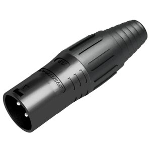 Кабельный разъем XLR Seetronic SCSM3-B