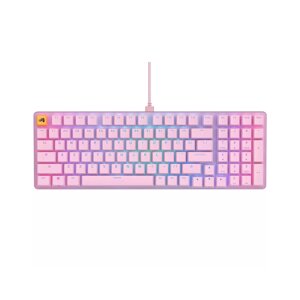 Клавиатура glorious GMMK2 full size pink (GLO-GMMK2-96-FOX-P)