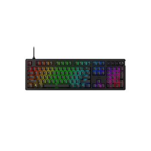 Клавиатура hyperx alloy rise (RU) 7G7a3AA#ACB