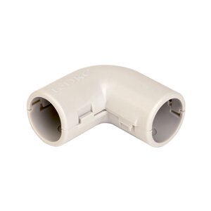 Колено открывающееся 90 град DKC 50525 IP40 д. 25мм