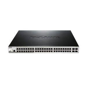 Коммутатор D-link DGS-1210-52P/ME/B1a
