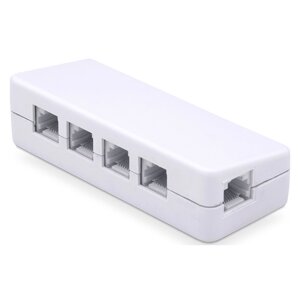 Концентратор Apart RJ45SPLIT