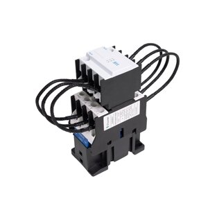 Контактор крм ipower CJ19-25A 10квар 1но+1нз 230в