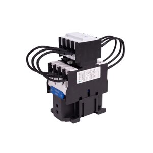 Контактор крм ipower CJ19-32A 15квар 1но+1нз 230в