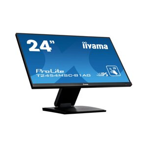 Монитор iiyama prolite PLT2454M T2454MSC-B1ag A 24"