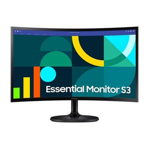 Монитор samsung 24" S3 LS24D364gaixci