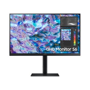 Монитор samsung 27" LS27B610eqixci