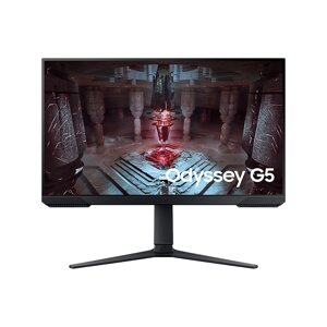 Монитор samsung 27" odyssey G5 LS27CG510EIXCI