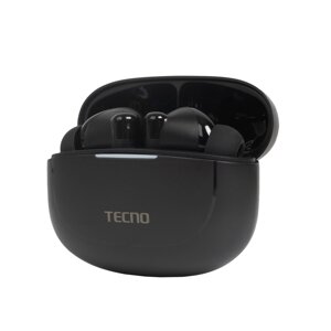 Наушники TECNO buds 4 air BD04 air black