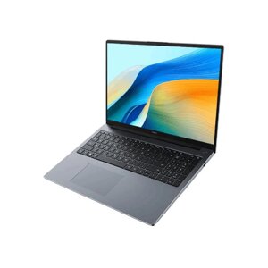 Ноутбук huawei matebook D 16 16" i5-12450H 8GB 512GB DOS (53013YDJ)