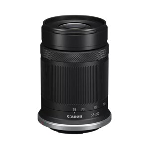 Объектив canon RF-S55-210 mm F5-7.1 IS STM