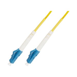 Патч Корд Оптоволоконный LC/UPC-LC/UPC SM 9/125 Simplex 2.0мм 2 м