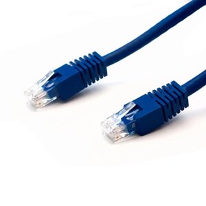 Патч корд SHIP cat. 6 UTP LSZH RJ-45 20 м S6025BL2000-P