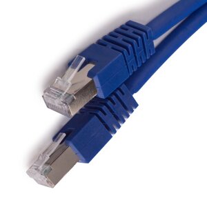 Патч корд SHIP cat. 6A SFTP LSZH RJ-45 3 м S8025BL0300-P