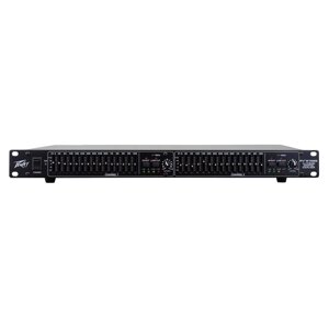2-канальный 15-полосный эквалайзер Peavey PV 215EQ