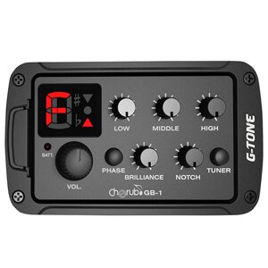 Встраиваемый звукосниматель Cherub GB-1