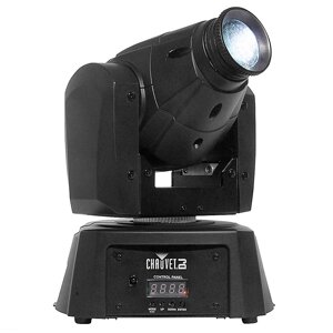 Полноповоротный прожектор CHAUVET-DJ Intimidator Spot 100 IRC