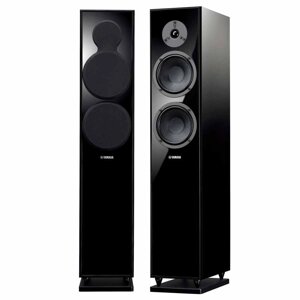 Напольная акустическая система Yamaha NS-F150 Piano Black