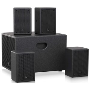 Комплект акустики Behringer SAT 1004