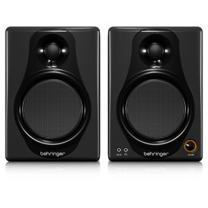 Активные студийные мониторы Behringer MEDIA 40USB (пара)