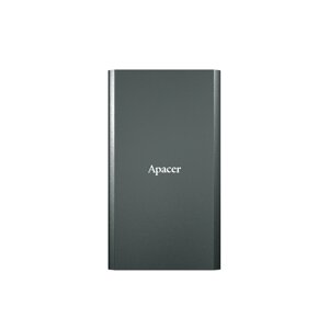 Внешний SSD диск Apacer 1TB AS723 Черный