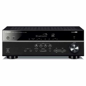 AV ресивер Yamaha RX-V385 Black
