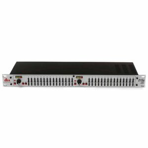 Графический эквалайзер DBX 215s