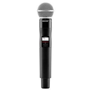 Передатчик для радиосистемы Shure QLXD2/SM58-H51