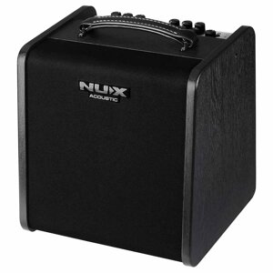 Гитарный комбоусилитель Nux AC-60 Stageman II