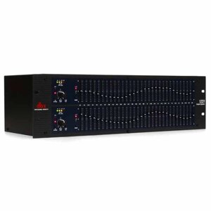 Графический эквалайзер DBX 1231