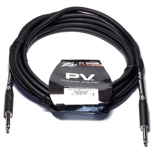 Инструментальный кабель Jack-Jack 4,6 м Peavey PV 15' INST. CABLE