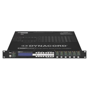 Цифровой процессор Dynacord DSP 260