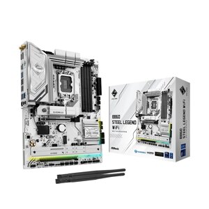 Материнская плата ASRock B860 STEEL LEGEND WIFI