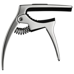 Каподастр RockStel RGC-501A Silver