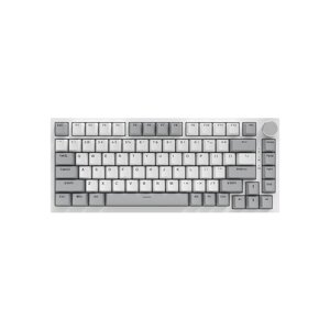 Клавиатура Ajazz AK820-AS Red Switch Белый